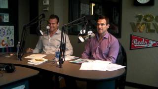 Bill Cunningham Radio Talk Show 700 WLW with Dr. Paul Baker and Dr. Patrick Baker