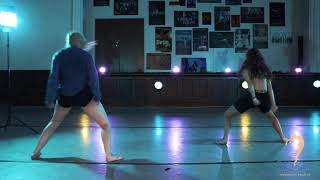 Mikaila Murphy Contemporary class- Intro by Khalid #shorts #youtubeshorts