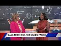 what students in caddo parish can expect as new school year approaches