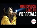 Vierratale at Musicverse Live (2022)