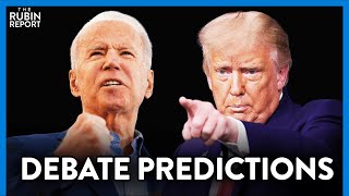 Trump & Biden Debate Predictions + Watch 2 Cops Deal With "Karen" | DIRECT MESSAGE | Rubin Report