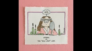 Cathy Comic Strip Creator Looks To The Next Chapter