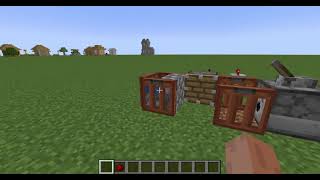 experiment in Minecraft #4