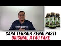 [HQ GONATURE] Cara Terbaik Kenalpasti Minyak Sacha Inchi yang Tiada Campuran