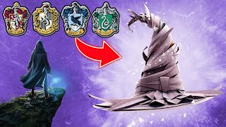 I got sorted EARLY. Here's how... | Hogwarts Legacy