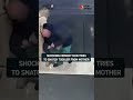 CCTV captures the horrifying moment a man tried to abduct a toddler in a busy supermarket 😳