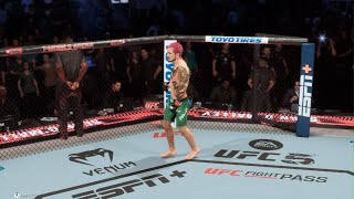 EA SPORTS UFC 5_ショーン オマリーvs.コナー マクレガー Sean O'Malley vs. Conor McGregor