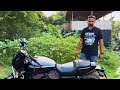 harley davidson street rod 750 ownership review