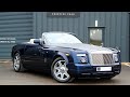 UNBELIEVABLE!!! ROLLS-ROYCE PHANTOM DROPHEAD COUPE - T.F. PRESTIGE CARS