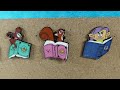 disney princess loungefly storybook trading pins blind box unboxing pstoyreviews