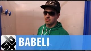 BABELI |  Shower Beatbox