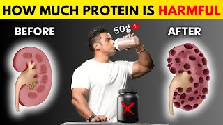 How to Use Protein to Build Muscle | Yatinder Singh