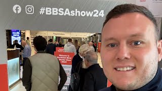 BBSA Show 2024 - Monday 28 October