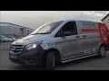 kits n bits mercedes vito vehicle branding