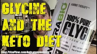 Is GLYCINE Bad for Keto Dieters?