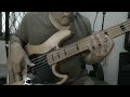 SMOOTH BOSSA  BASS SOLO_THE GIRL FROM IPANEMA