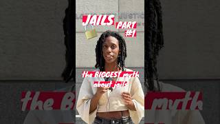 The biggest myth about jails
