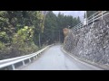 【車載動画】紅葉・秩父湖→勝沼ic