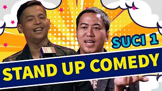 Asal-usul Munculnya Stand Up Comedy di Indonesia!