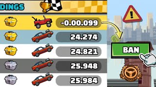 WHY NO REPORT BUTTON IN COMMUNITY SHOWCASE ? 😨 | Hill Climb Racing 2