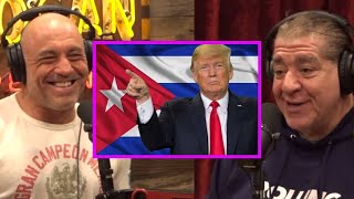 Joey on Why Cubans LOVE Trump