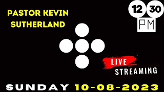 Pastor Kevin Sutherland  || 10-08-2023 || Elevate Miami Church