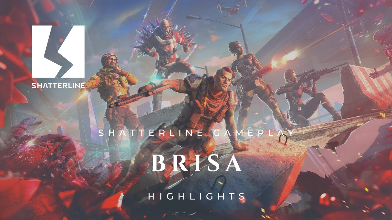 SHATTERLINE | BRISA GAMEPLAY - YouTube