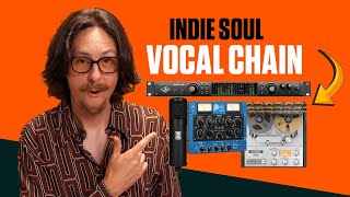 Vocal Chain Breakdown: Indie Soul \