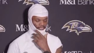 Lamar Jackson's Explosive Rant After Heartbreaking Playoff Loss - 'I'm Tired of This Sh*t!'