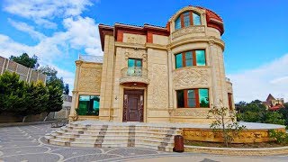 Luxury villa in Baku,Azerbaijan **RUFAT*AYNUR** +994552206757