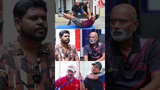 Fitness-ல இந்த 3 விஷயம் ரொம்ப முக்கியம்! - Fitness coach Ramji Srinivasan Interview #shorts