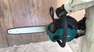 makita マキタ MEA3201M エンジン チェーンソー