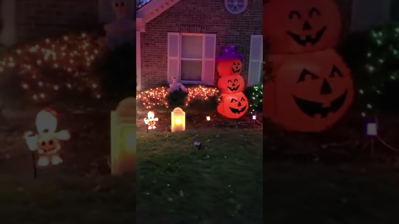 Halloween Decorations Youtube