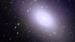 Hubblecast 13  Gargantuan galaxy NGC 1132   A cosmic fossil   ESA Hubble