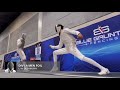 RECAP DAY 2 FORTUNE FENCING 2024 - Sunday’s Spectacular Fencing Frenzy!