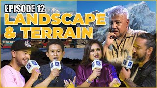 Landscape and terrain | Episode 12 | Imagine Nepal