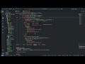All menu and User Menu explained: Build the best Facebook clone.