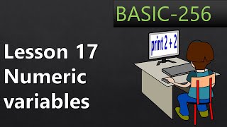 lesson17 numeric variables