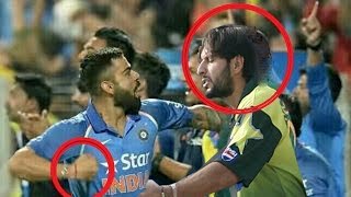 Top 10 Biggest Physical Fights In Cricket History of All Time