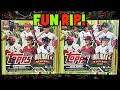 Are 2023 Topps Holiday Mega Boxes Worth It?