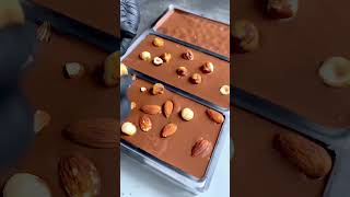 Космические шоколадные плитки #космос #shorts #chocolate