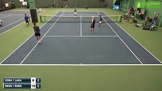 San Francisco Ch. 2018 R1: Nedunchezhiyan/Rungkat vs Goransson/Lakat