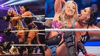 Liv Morgan Destroyed!!!