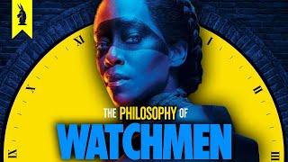 Nothing Ever Ends: The Philosophy of Watchmen (HBO) - Wisecrack Edition