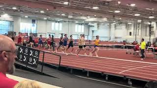 2024 Hoosier State Relays - 3200m