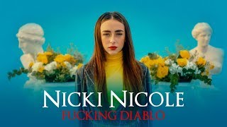 Nicki Nicole - F**cking Diablo ( Oficial)