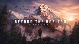 Epic Cinematic Mountain Parallax | After Effects CGI