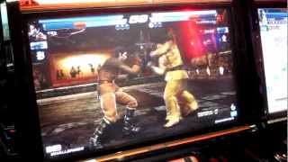 鉄拳タッグトーナメント2 Unlimited  (Baek \u0026 Dragunov vs Kazuya \u0026 Heihachi)