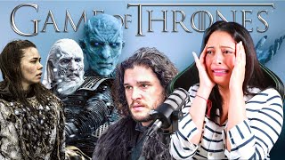 Watching GAME OF THRONES~5x08 ''Hardhome''For The FIRST Time | THE MOST INTENSE 30MIN IN TV HISTORY