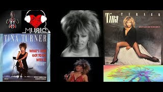 Tina Turner - What's Love Got To Do With It (Art Extended Remix) Vito Kaleidoscope Music Bis